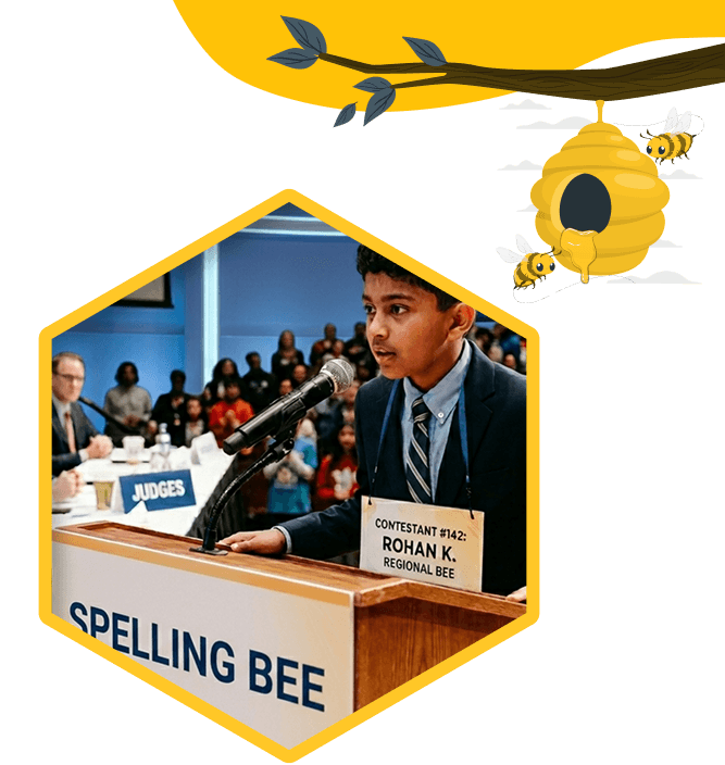 spellbee competition
