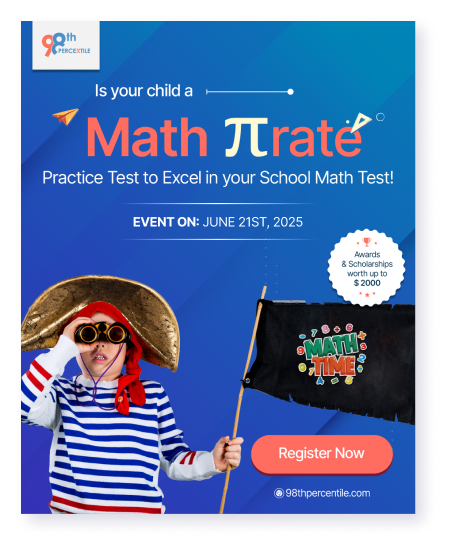 Math Pirate from 98THPercentile