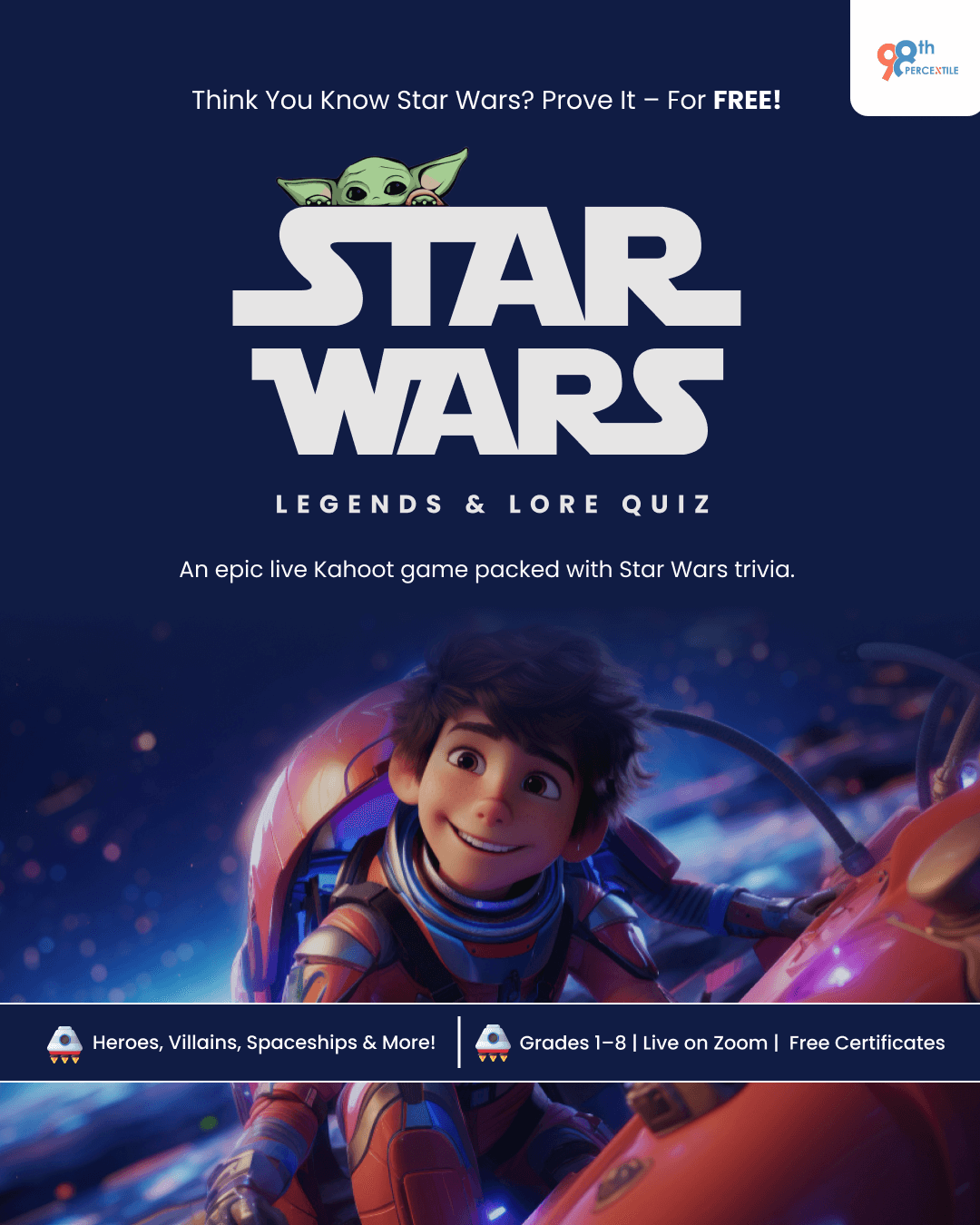 Star Wars from 98THPercentile Star Wars from 98THPercentile