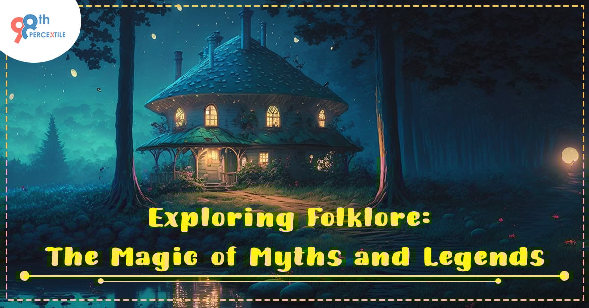 folkfore and mythical stories