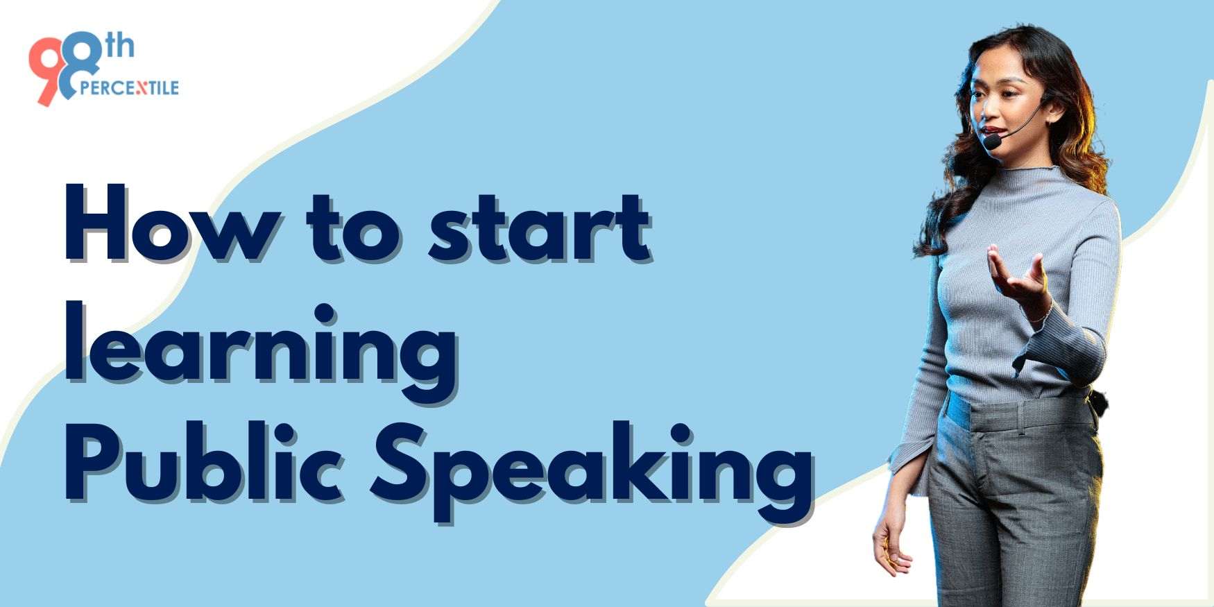Conquer fear of public speaking