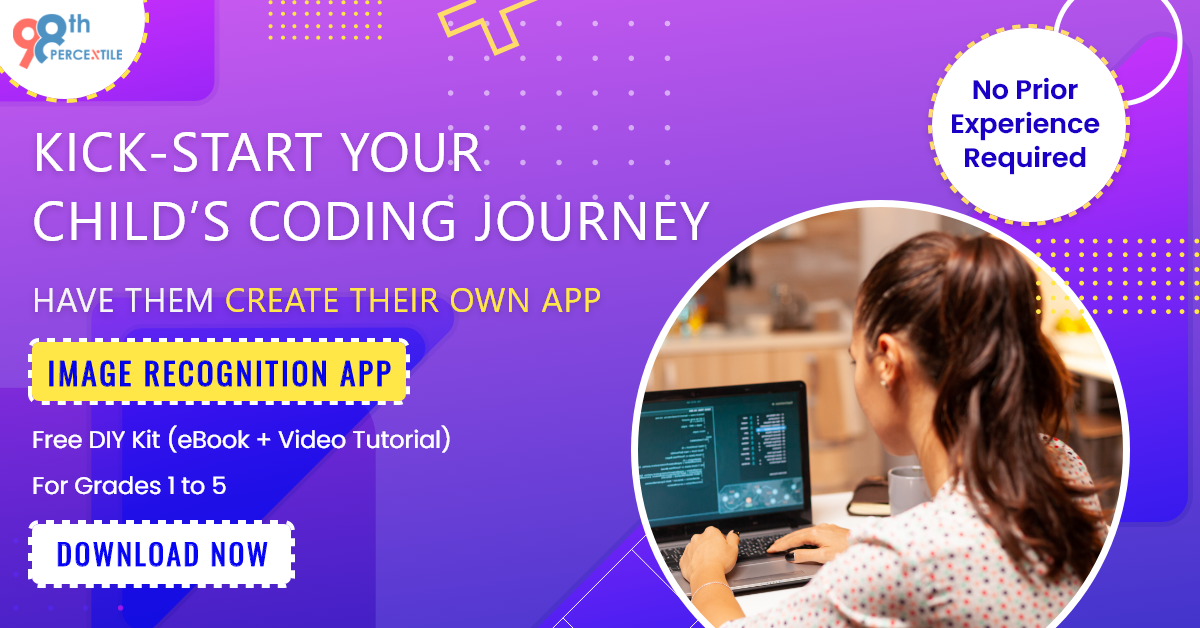 learn to code image recognizer app