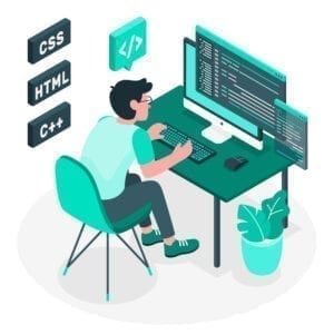 Learning coding for kids