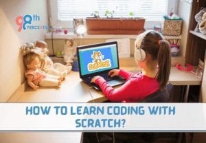 How to learn coding with scratch? Written by 98thPercentile