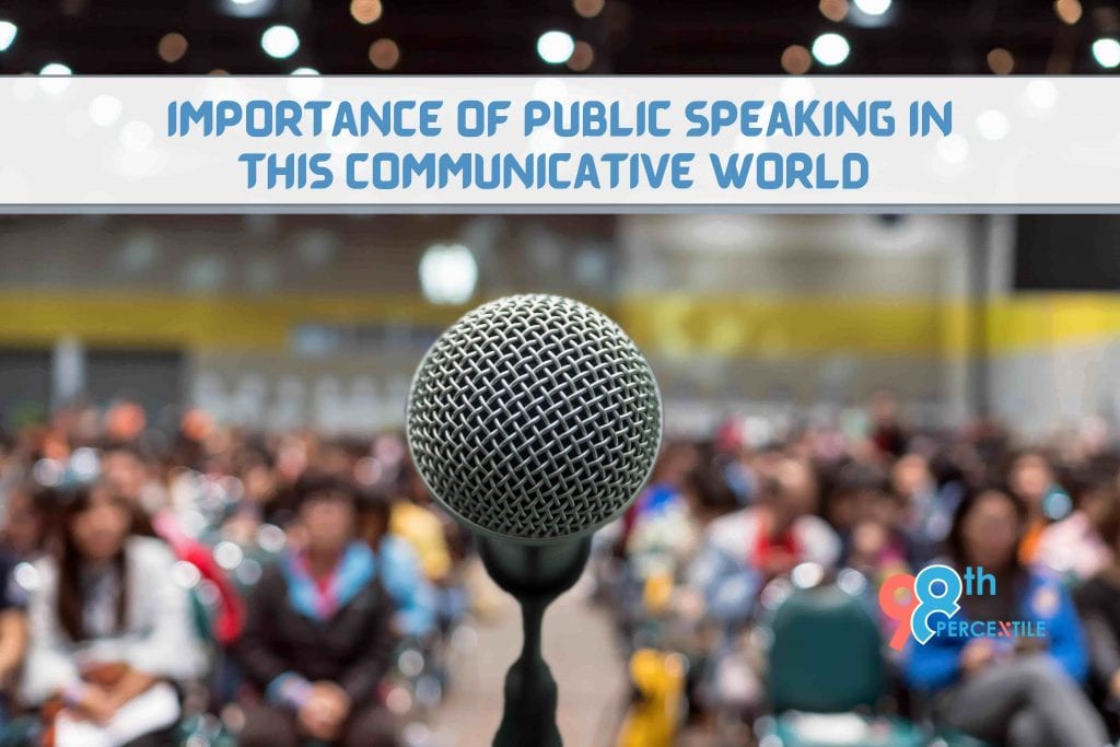 Importance of Public Speaking