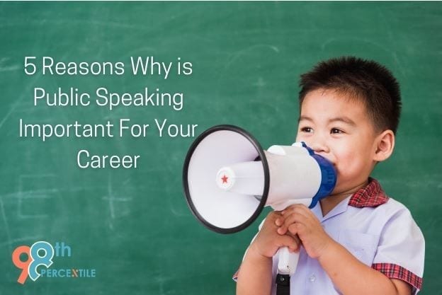 5 Reasons Why is Public Speaking Important?
