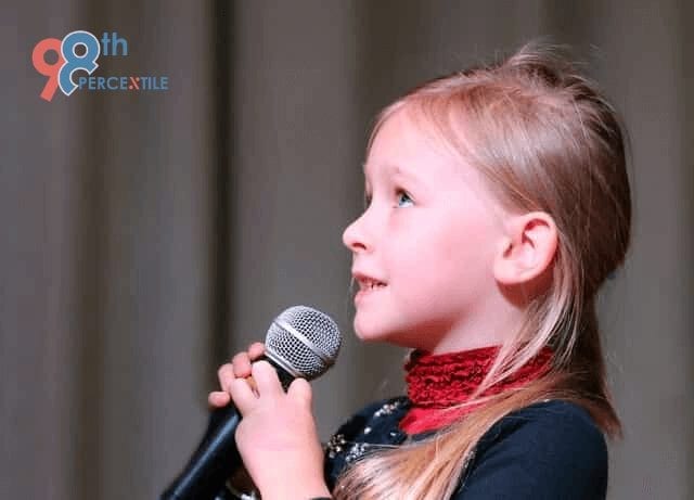 Helping Kids with Stage Fright