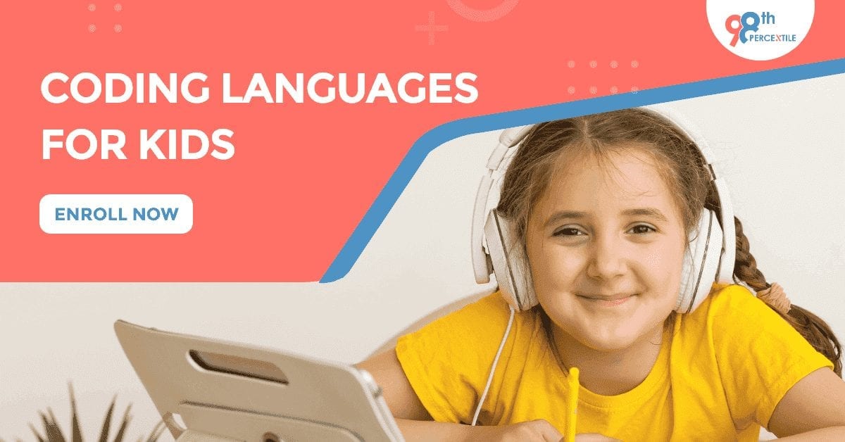 Coding Languages | Amazing Guide For Kids by 98thPercentile