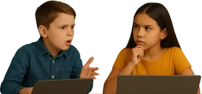 Junior debaters league