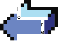 Minecraft arrow