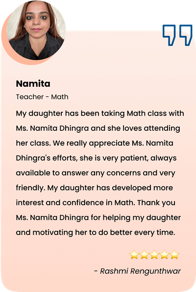 Hear from Happy Parents & Achievers