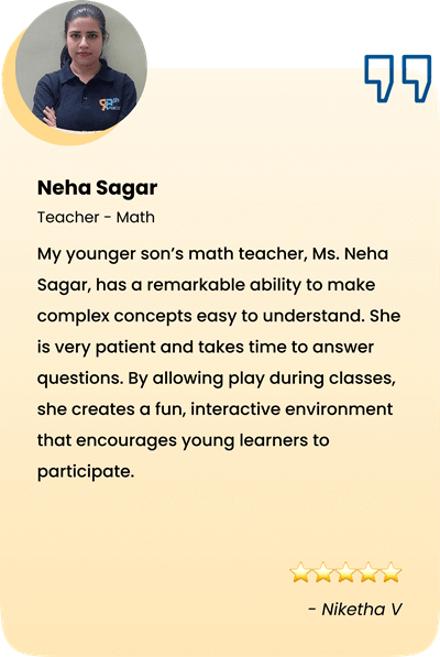 Hear from Happy Parents & Achievers