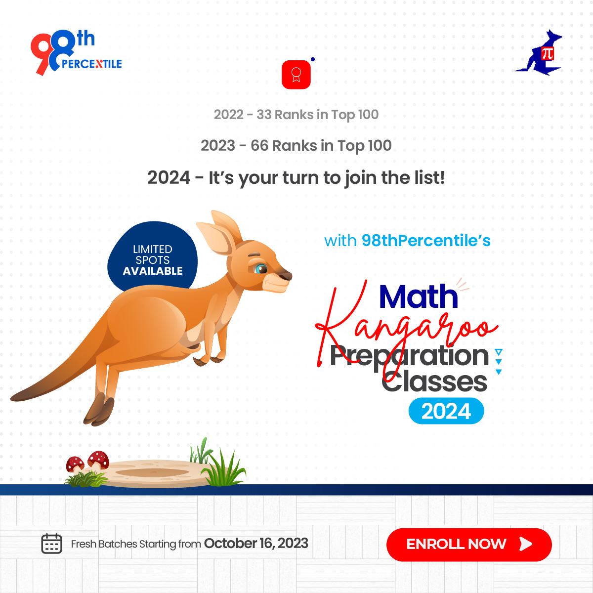 Math kangaroo preparation 
