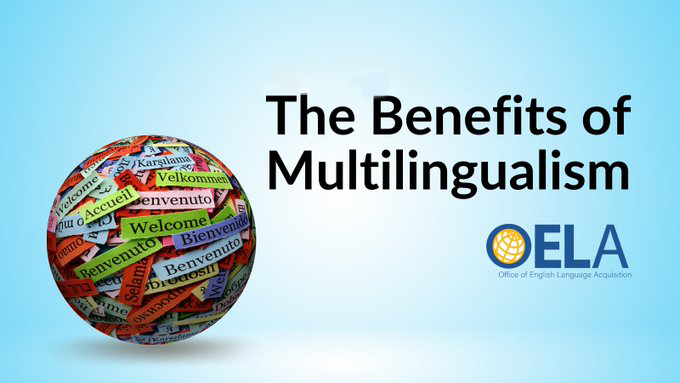 Benefits of Multilingualism