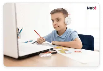 Find Out Your Child’s True Academic Level in  Just 45 Minutes!