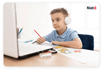 Find Out Your Child’s True Academic Level in  Just 45 Minutes!