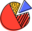 Pie Chart Decoration