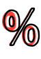 Percentage Decoration