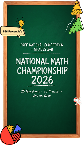 National Math challenge 2026