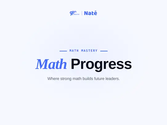 Progress dashboard video thumbnail