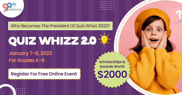 Quiz Whizz 2.0 | Register for Free Contest & Win $2000 Worth Awards