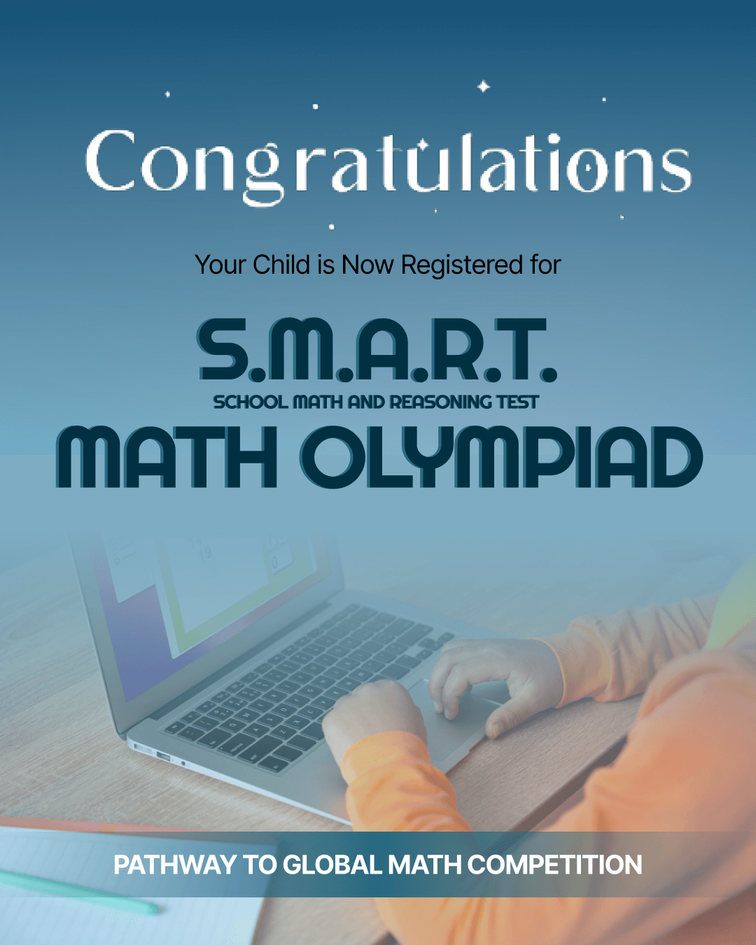 SMART MATH OLYMPIAD