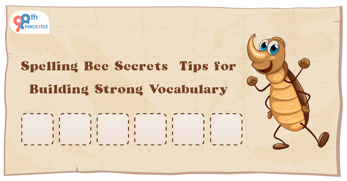 Tips for a Strong Vocabulary.