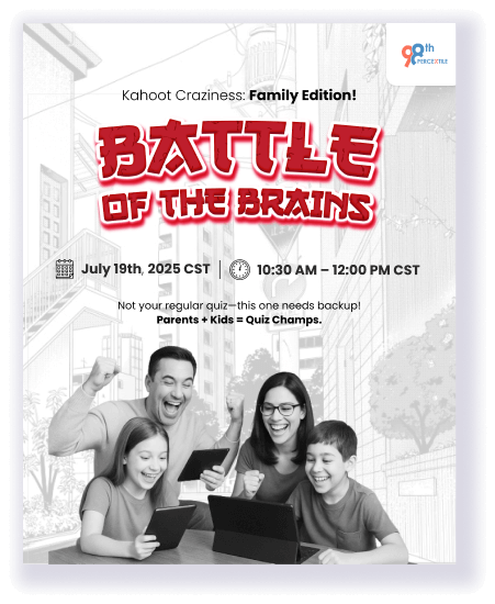 Battle of Brains from 98THPercentile