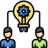 Collaboration icon