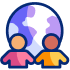 Compete globally icon