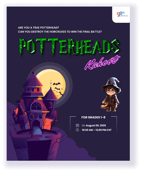 PotterHeads from 98THPercentile