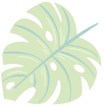 Leaf decoration