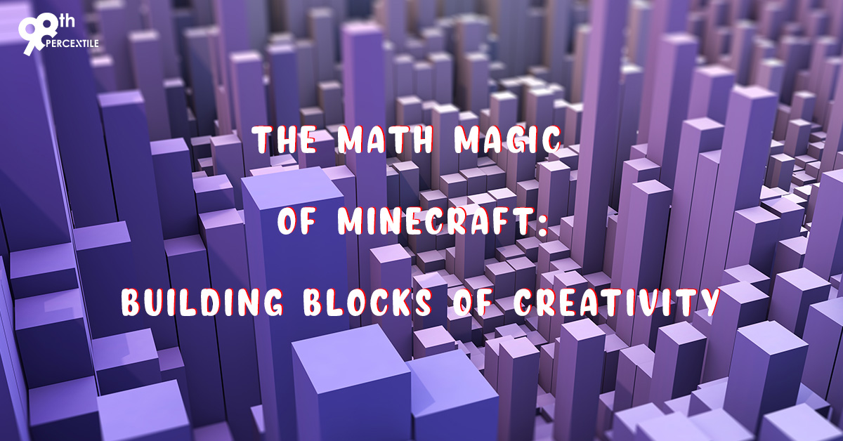 Minecraft math creativity