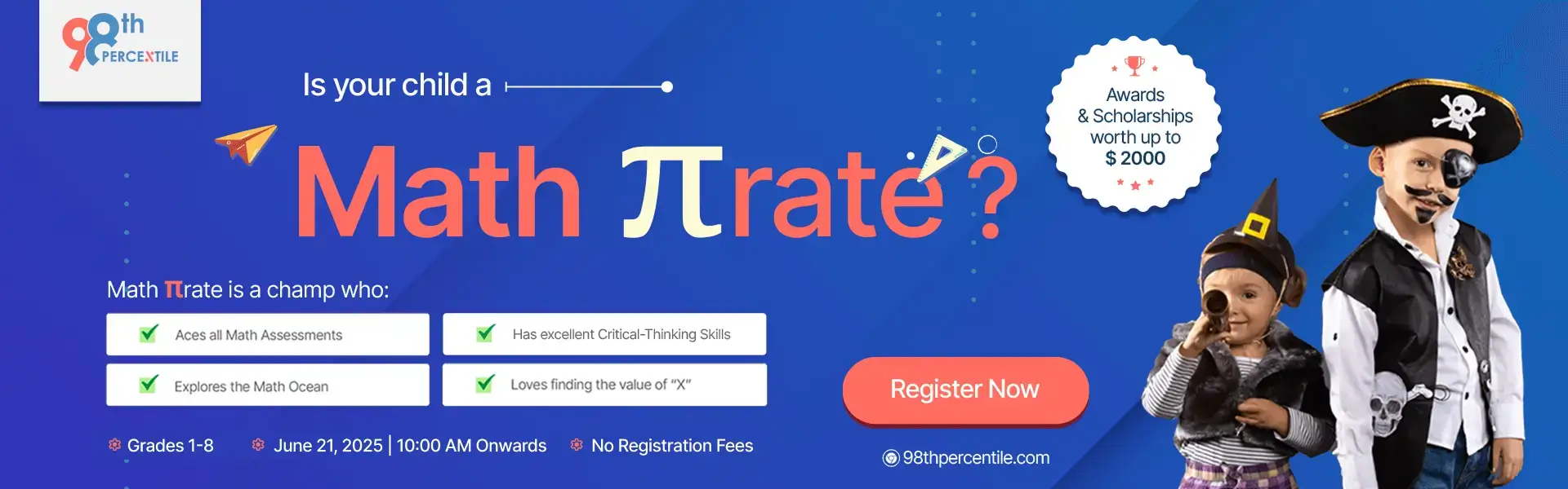 Mathpirate 25