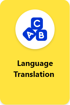 language translation