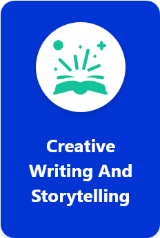 creative writing and storytelling