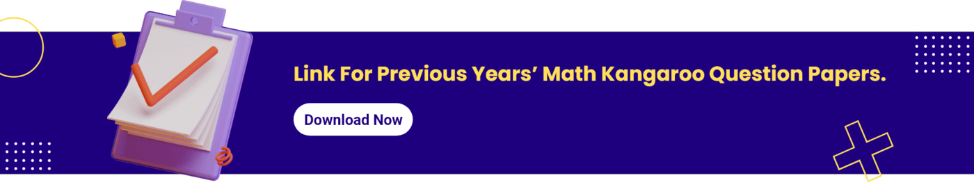 Math Kangaroo Test