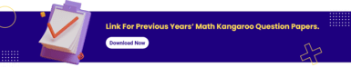 Math Kangaroo Test