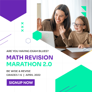 Math Revision Marathon 2.0