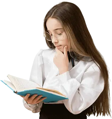 subject lead magnet girl