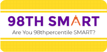 98th smart math olympiad logo