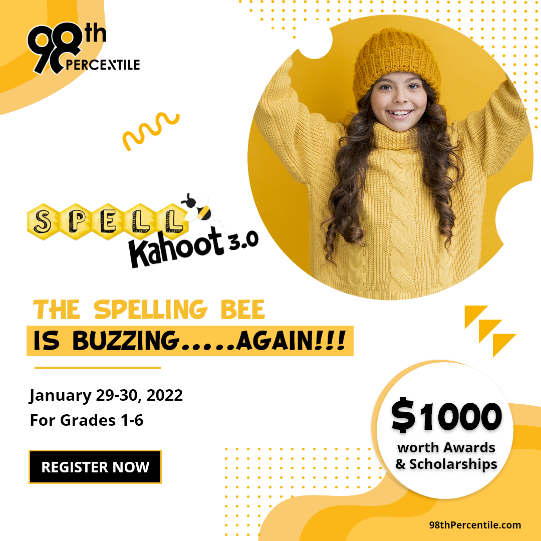 Spell Kahoot 3.0