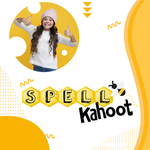 Spell Kahoot