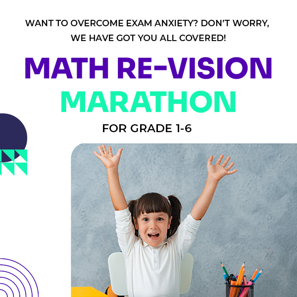 MATH RE-VISION MARATHON