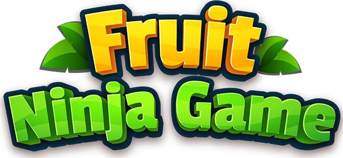 fruit ninja game logo