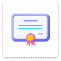 Module Specific Certificates
