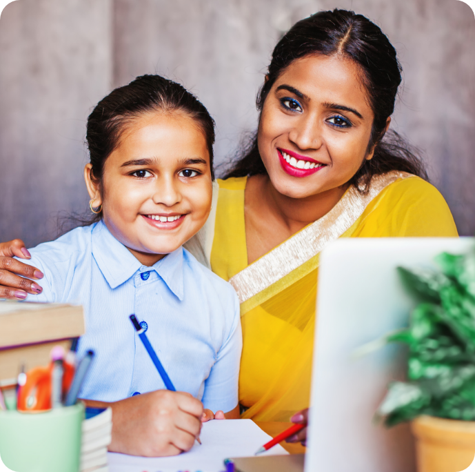 parent kids education