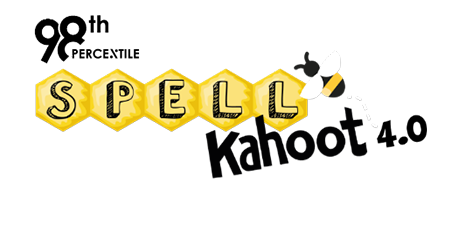 spell bee kahoot logo