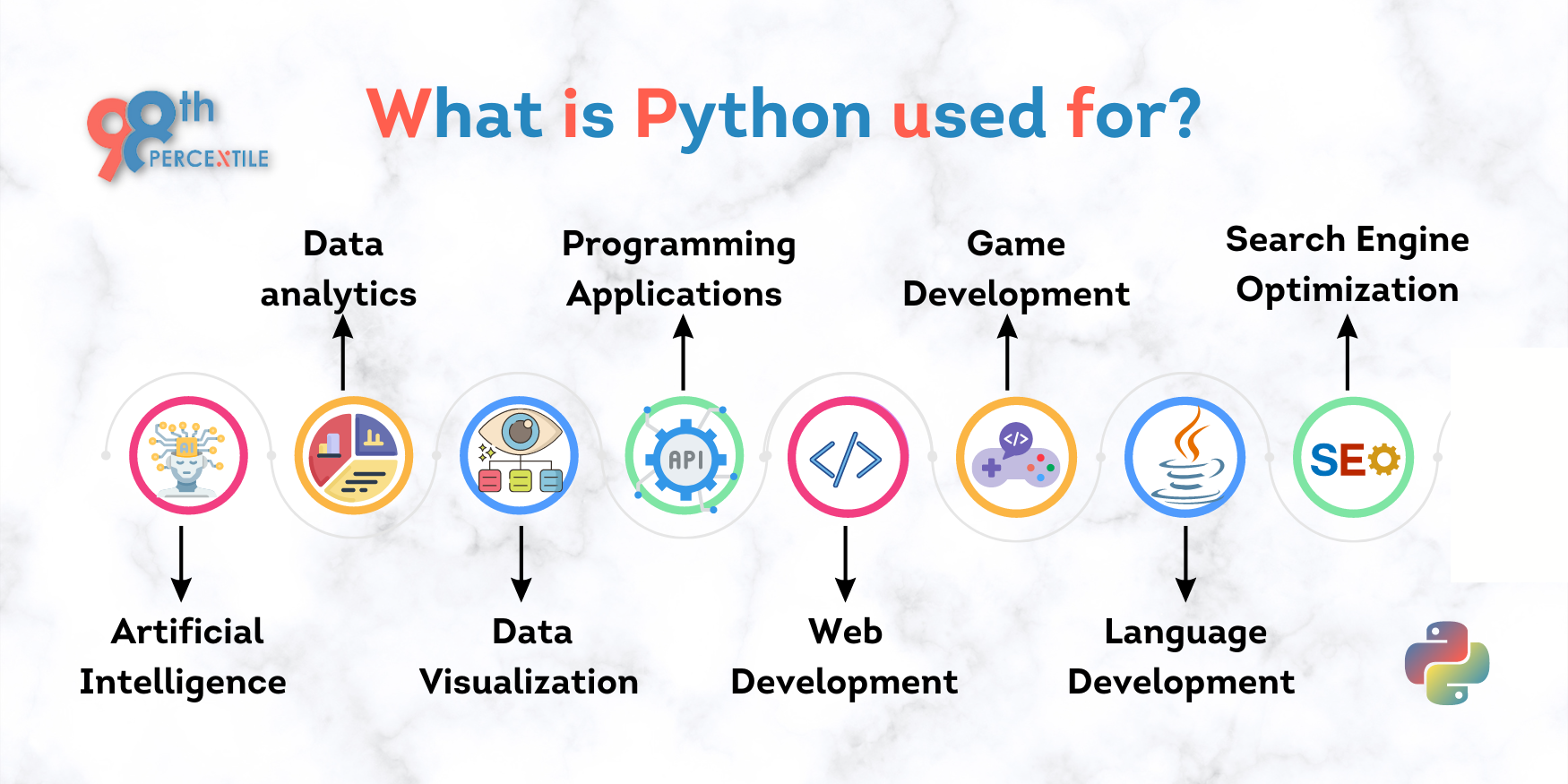 what is python used for