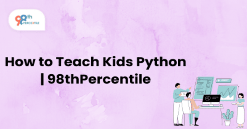 Teach Kids Python